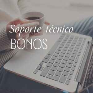 Bonos de soporte técnico